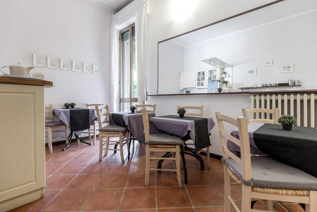 Piccarda Bed And Breakfast ฟลอเรนซ์ ภายนอก รูปภาพ