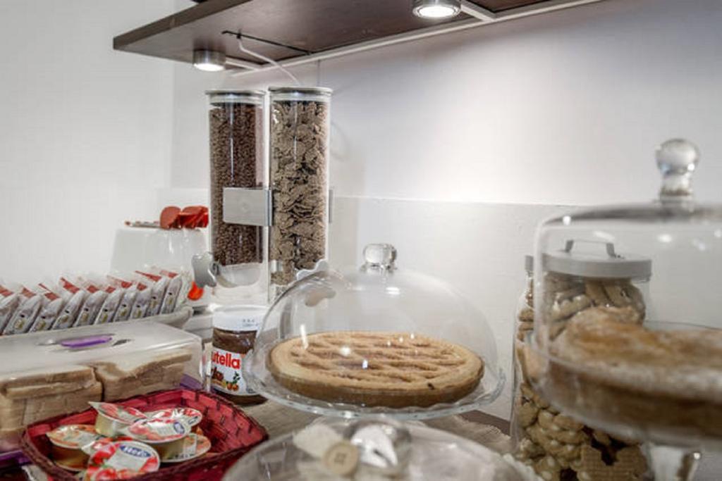 Piccarda Bed And Breakfast ฟลอเรนซ์ ภายนอก รูปภาพ