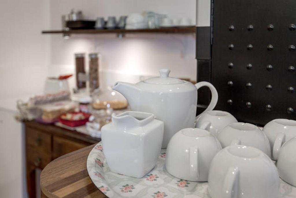Piccarda Bed And Breakfast ฟลอเรนซ์ ภายนอก รูปภาพ
