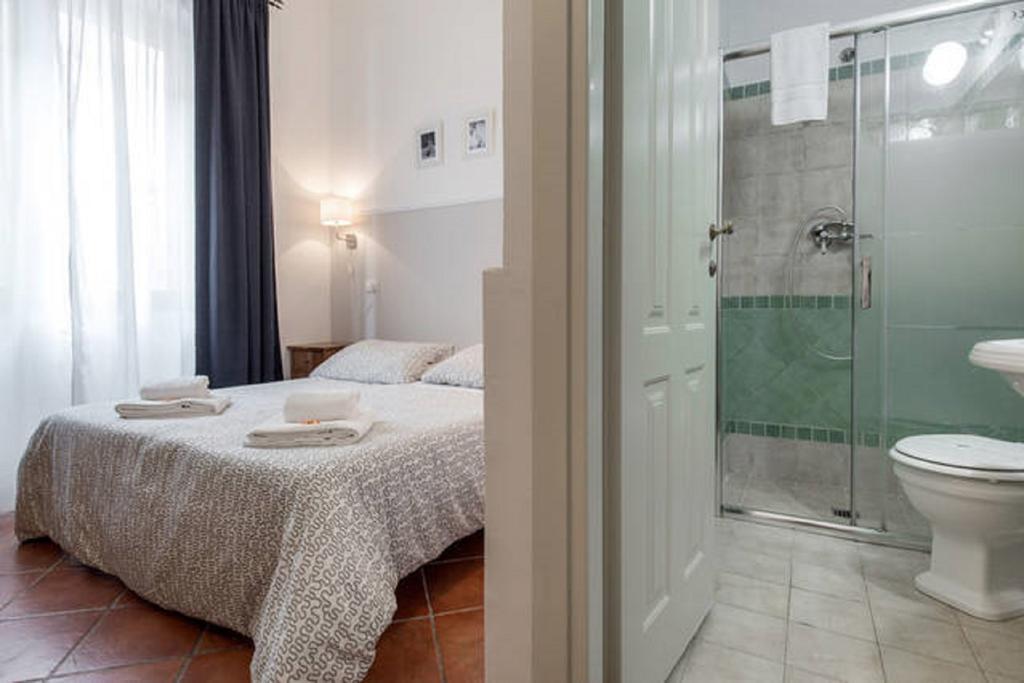 Piccarda Bed And Breakfast ฟลอเรนซ์ ภายนอก รูปภาพ