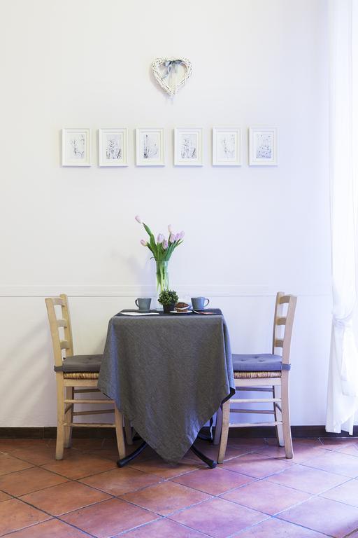Piccarda Bed And Breakfast ฟลอเรนซ์ ภายนอก รูปภาพ