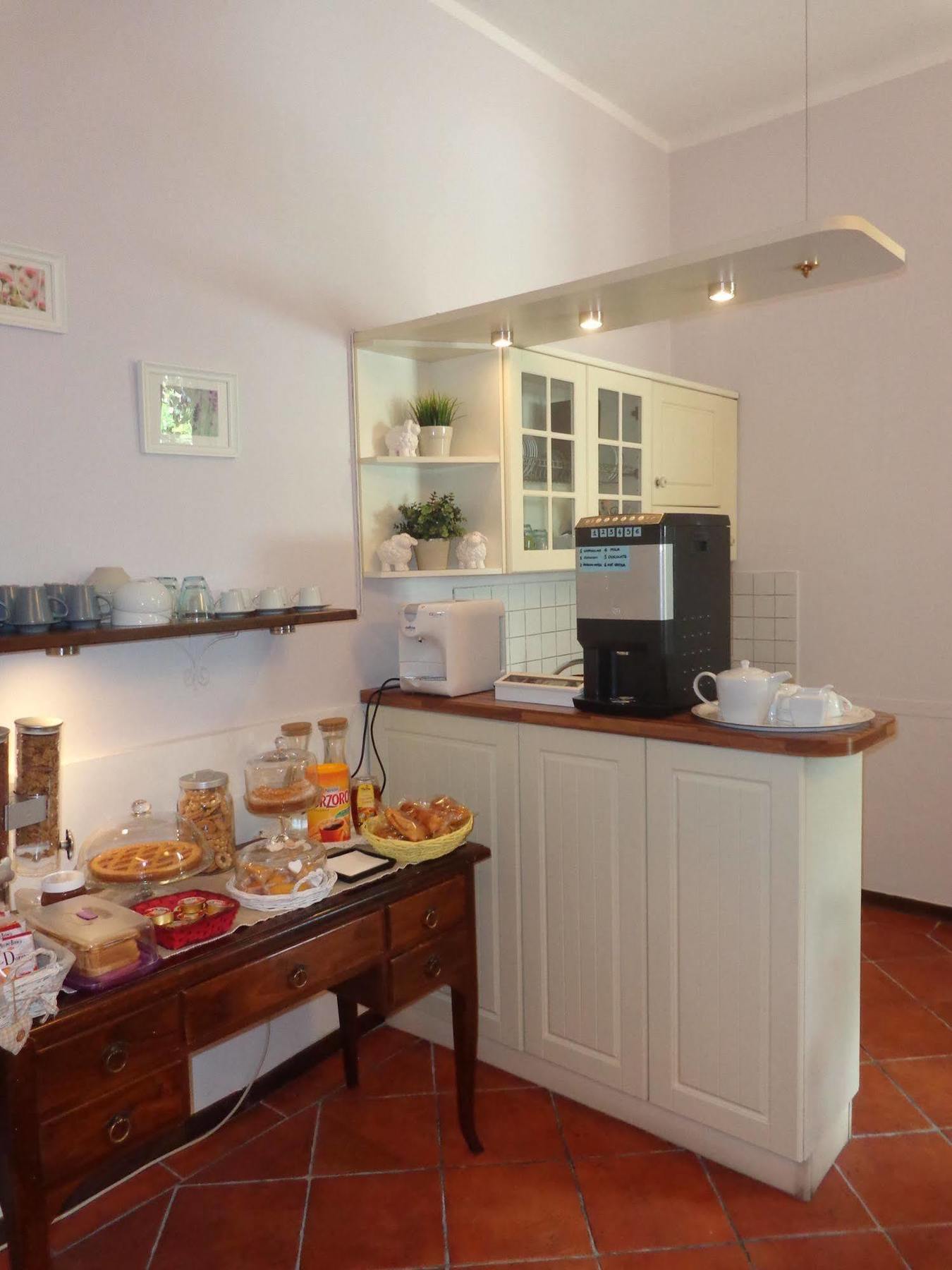 Piccarda Bed And Breakfast ฟลอเรนซ์ ภายนอก รูปภาพ