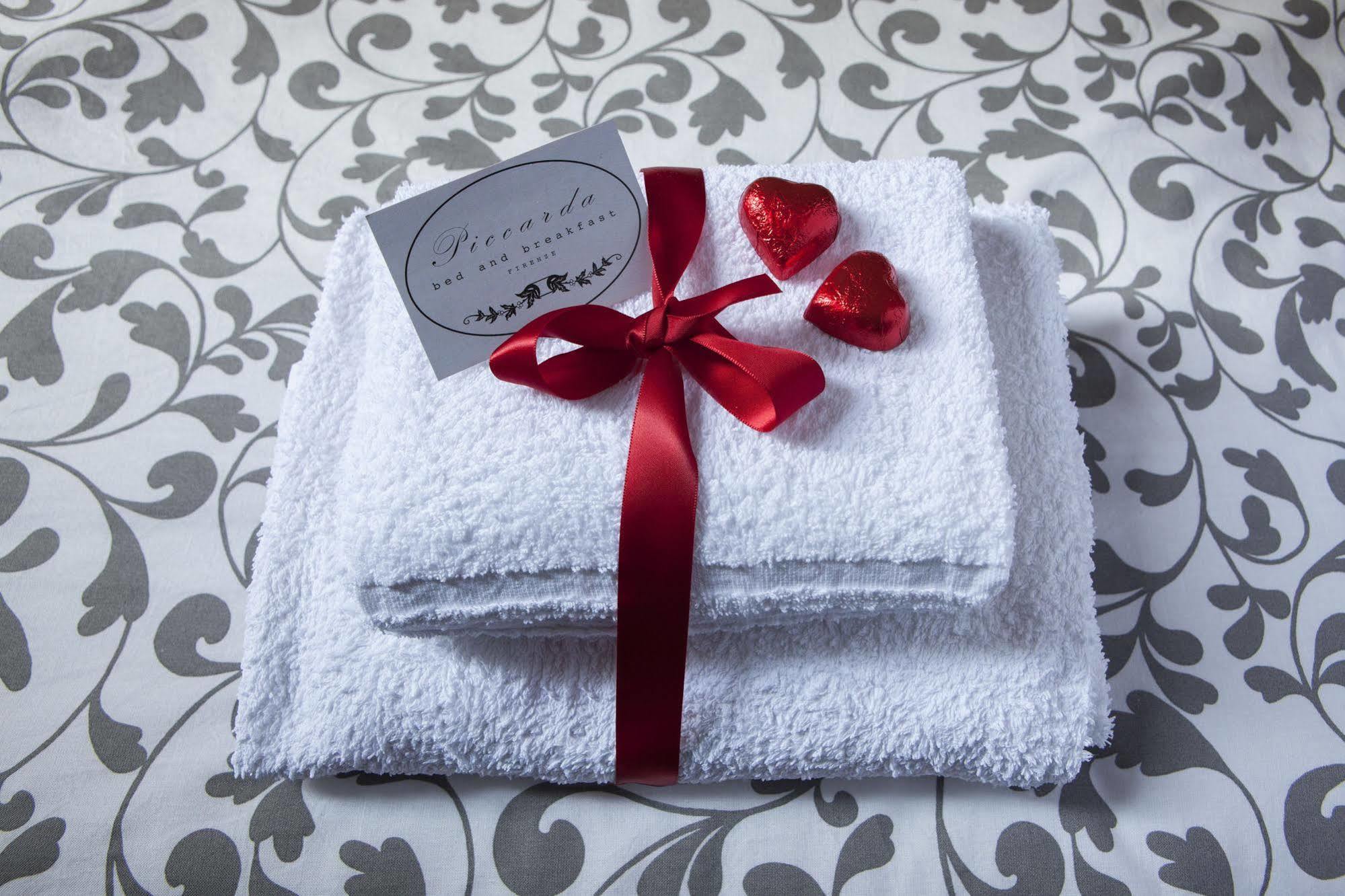 Piccarda Bed And Breakfast ฟลอเรนซ์ ภายนอก รูปภาพ